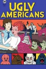 ugly americans tv poster